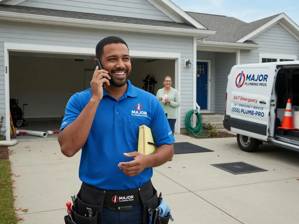 Drain Cleaning Services Saint Charles, MI FAQs